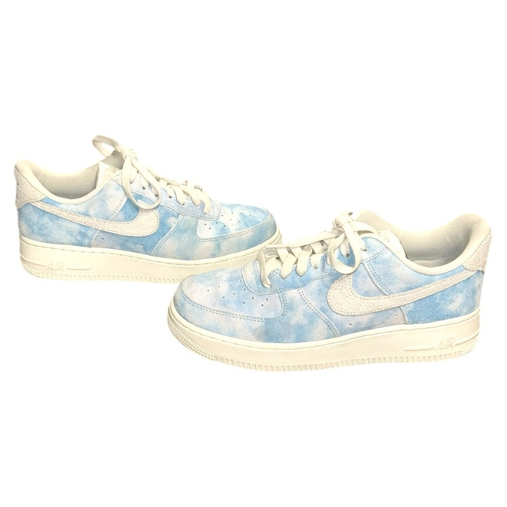 Nike Air Force 1 Low ‘Celestine Blue’ – Size 8.5 - Picture 3 of 9